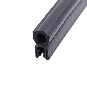 Tira de goma para puerta de coche, tira de sellado automotriz, sellos para puerta de coche, tira de goma para sello de puerta de coche - Product Image 5