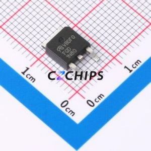 Nouveau FQD1N80TM-VB d'origine TO-252 Transistor à effet de champ Transistor (MOSFET) Vente entière Puces de composants électroniques et service de nomenclature - Product Image 1