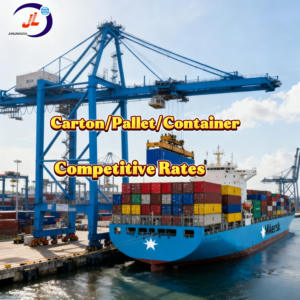 DDP от двери до двери, морские перевозки, морские перевозки, доставка из Китая в Сингапур, Малайзия, с включенными налогами, конкурентоспособные цены, услуги доставки - Product Image 2