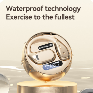 Penerjemah Bahasa multibahasa elektronik, Earphone AI Real-time <span class=keywords><strong>Language</strong></span> Translate Earbuds Perangkat Penerjemah instan pintar - Product Image 5