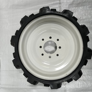 Ruota in TPU Economica 4.00-8, Ruota Agricola in Plastica, Ruota TPA per <span class=keywords><strong>Motozappa</strong></span> - Product Image 4