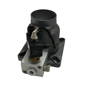 1 unidad Nueva Válvula Solenoide de Aluminio Motorizada AIV-65C-K MANNY y Conjunto de Filtro de Aire Certificado ISO 9001 para Compresor de Aire de Tornillo - Product Image 6