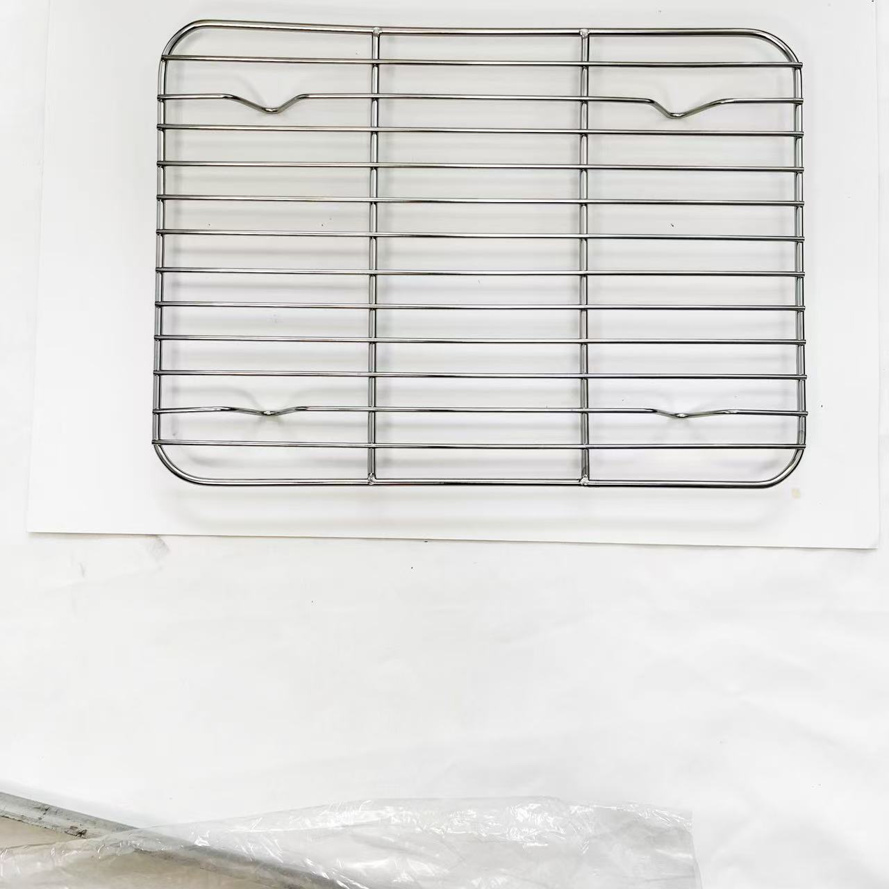 201ss Silver 40*30*2.5cm