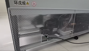 Refrigeradores de Bebidas de Cuatro Puertas con Vitrinas de Una Sola Temperatura, Ideales para Almacenar Vasos Verticales Doble Temperatura - Product Image 5