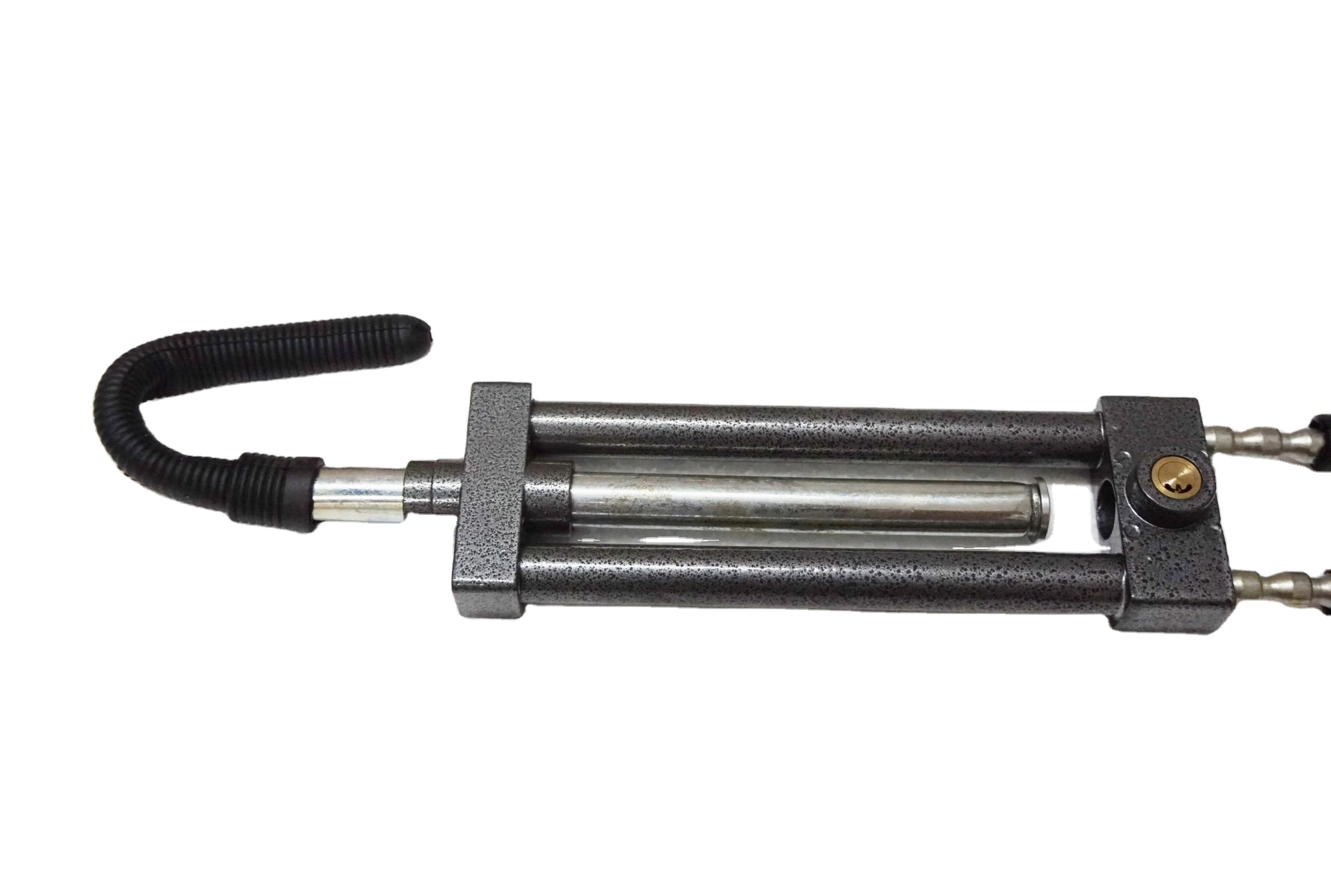 YH1853 Anti-Theft Pedal Lock for Cars - Hengda Die-casting Lock Factory