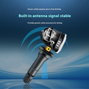 Smart <strong>Tpms</strong> <strong>Tpms</strong> <strong>Sensor</strong> Universal with App and Tracking - Product Image 5