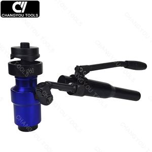 TPA-10C Hydraulische Handmatige Stalen Gat Boormachine Handgat Graver - Product Image 2