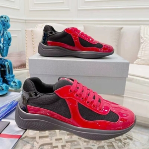 <span class=keywords><strong>Scarpe</strong></span> da Corsa Casual di Alta Qualità per <span class=keywords><strong>Uomo</strong></span>, Sneakers Traspiranti <span class=keywords><strong>in</strong></span> Vera <span class=keywords><strong>Pelle</strong></span>, Tomaia <span class=keywords><strong>in</strong></span> Tessuto, Moda Sportiva Trendy - Product Image 4