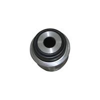 Bague de suspension inférieure arrière gauche/droite LR032644 compatible avec les rotules Land Rover