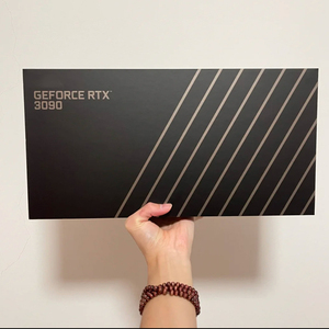 Tarjeta Gráfica <span class=keywords><strong>GeForce</strong></span> RTX <span class=keywords><strong>3090</strong></span> de 24GB GDDR6X para Juegos, GPU de Alto Rendimiento para PC de Escritorio - Product Image 1