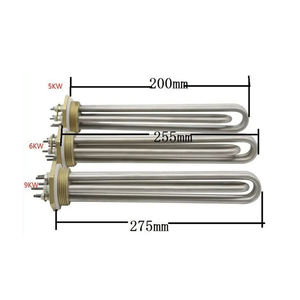 Vente en gros à ST Accessoires de générateur de vapeur pour <span class=keywords><strong>sauna</strong></span> électrique Tube chauffant pour machine de baignoire à vapeur Générateur de vapeur pour spa - Product Image 5