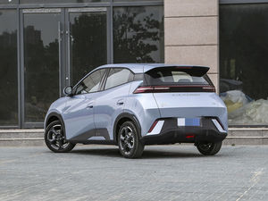 Esportazioni Cinesi di Veicoli Elettrici di Alta Gamma: BYD Seagull 2024, <span class=keywords><strong>Auto</strong></span> Elettrica a 5 Porte e 4 Posti - Product Image 5