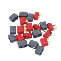 Connecteurs RC Amass XT30 XT60 XT90 XT90-S MR30 MR60 XT60PW XT90PW XT30PW AS150 XT150 MR30PB MT30 MT60 pour voitures et avions télécommandés