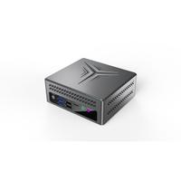 Xcy — Micro PC de bureau puissant N4500, nouveau ordinateur, Barebone, personnalisé, neuf, DDR4,