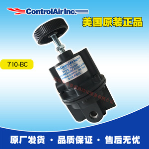 Válvula de Contrapresión ControlAir Inc. 710-BC 1/4 Pulgadas para Regulación de Gas de Uso General - Product Image 5