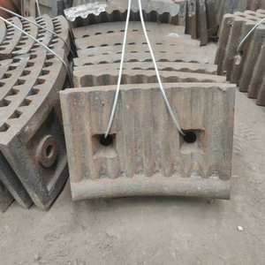 เครื่องทำเหมืองแร่แร่เหล็กแมงกานีสสูงทนทานต่อการสึกหรอชิ้นส่วนเครื่องจักรทำเหมือง - Product Image 6