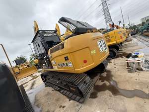 รถขุดขนาดกลาง Caterpillar 312 310 315 น้ำหนัก 12 ตัน 10 ตัน 15 ตัน รถขุดมือสอง รถขุดตีนตะขาบ ขาย - Product Image 4