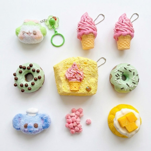Jouet Squishy Animal en Silicone de Qualité Alimentaire Fait Main, Sensation Aquatique, Super Doux, <span class=keywords><strong>à</strong></span> Remontée Lente, Mochi, Jouet Anti-Stress <span class=keywords><strong>à</strong></span> Presser - Product Image 3