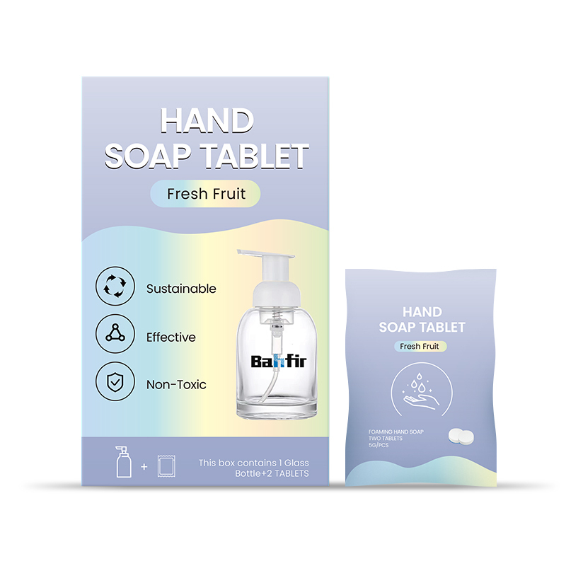 2026 Sustainable Plant based Hand Cleaning