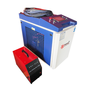 Machine à souder combinée 4 en 1 |   Soudeuse <span class=keywords><strong>MIG</strong></span> TIG MMA <span class=keywords><strong>MAG</strong></span> haute précision avec affichage numérique, <span class=keywords><strong>laser</strong></span> à fibre automatique, nouveau - Product Image 1