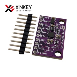 GY-ICM20948V2 Módulo de acelerómetro y campo magnético con sensor de nueve ejes de 9 grados de libertad (reemplazo para MPU-9250 y 9150) - Product Image 1