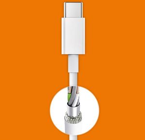 High Quality USB-C Cable 20W <b>Fast</b> <b>Charging</b> Type C Charger Cable Data Cable for IP for Android Phones - Product Image 4
