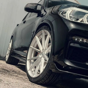 SY-<span class=keywords><strong>1002</strong></span> Juego de 1 Llanta Vossen OEM de Aleación Forjada de Lujo, 5x120 5x114.3, 16 18 20 22 Pulgadas, Radios Cromados Cóncavos para <span class=keywords><strong>BMW</strong></span>, Ruedas de Lujo - Product Image 2