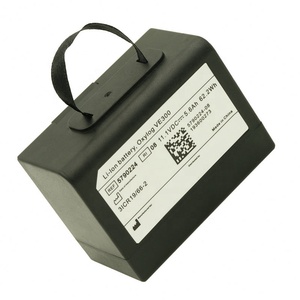 Pour 5790224 SE301151 pour Drager <span class=keywords><strong>OXYLOG</strong></span> VE300 <span class=keywords><strong>OXYLOG</strong></span> VE300 11.1V 5600mAh ventilateur électrique - Product Image 2