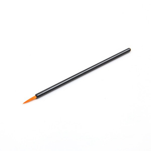 50Pcs Disposable Mini Nail Art Brushes Synthetic Hair Plastic Handle Makeup Tools for Eyeliner Lip Liner Application - Product Image 3