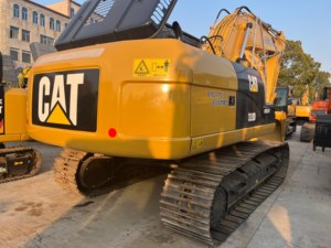 Hot Sale Used Crawler Excavator - Second Hand <b>Cat</b> 320CL Excavator for Sale for <b>CAT</b> 320C 320CL 320D Construction Earthmoving - Product Image 3