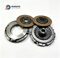 Kit de Embrague al por Mayor de 400 mm de Diámetro 3488 023 501 1878 002 024 3400121501 para Camiones - Distribuidor de Accesorios de Repuesto Estables