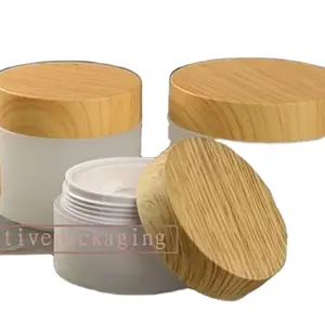 5g 10g 20g 30g 50g 100g 150g 200g 250g Water transfer print PP cream jar