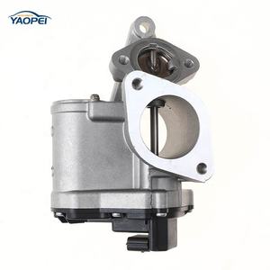 VALVOLA EGR CON DISPOSITIVO di RAFFREDDAMENTO Per Suzuki Grand Vitara II <span class=keywords><strong>JT</strong></span> TE TD 1.9 DDiS AWD 18111-67JG4 - Product Image 2