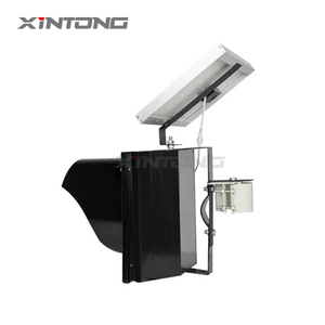 Precio de fábrica de advertencia <span class=keywords><strong>amarillo</strong></span> y solar lento luz <span class=keywords><strong>intermitente</strong></span> LED solar de advertencia de tráfico Luz - Product Image 5