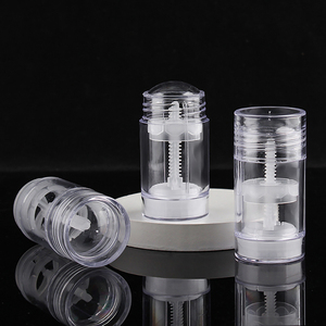 Botella <span class=keywords><strong>Roll</strong></span>-<span class=keywords><strong>on</strong></span> de Plástico PP para <span class=keywords><strong>Desodorante</strong></span> de Llenado Inferior, para Jabón Líquido Vacío, 15ml 30ml 50ml 75ml, Color Personalizado - Product Image 5