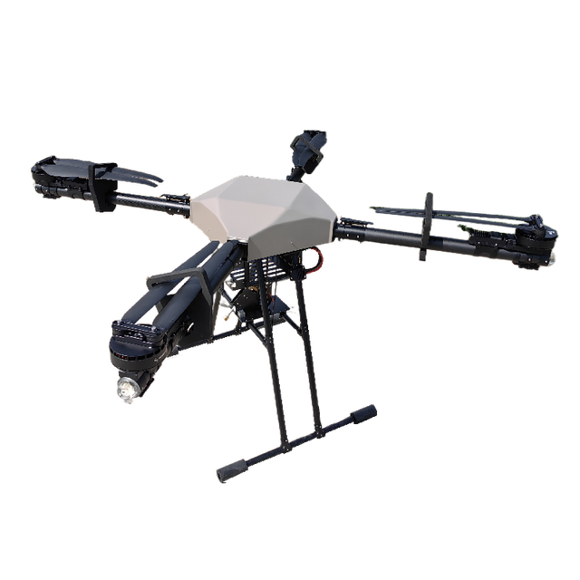 2024 Latest UAV Industry Drone on Sale Building Facades Windows Solar Panels House Roof Cleaning Drone