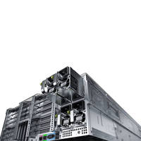 Serveur en rack 4U 4 sockets XFusion FusionServer 5885H V7 Intel Xeon pour la virtualisation de bases de données d'entreprise, le calcul haute performance (HPC) et le calcul en nuage