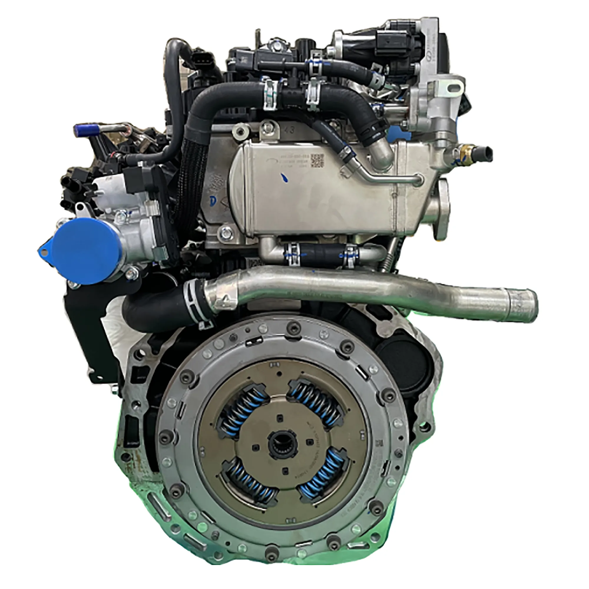 Watergekoelde 25kW 144V 320V Auto Power Motor Voor Hybrid Extended Range Elektrische Voertuigen