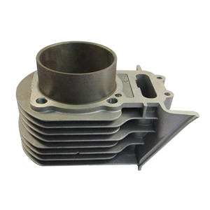 Chemises de cylindre de moteur diesel refroidies par air, renforcées et très résistantes à l'usure, compatibles avec les pièces de mini-machines agricoles 173F-192F - Product Image 5