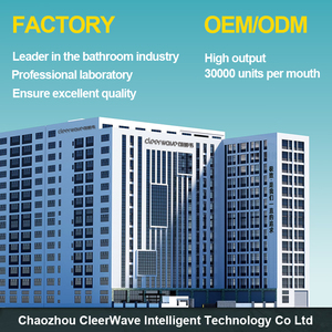 High Quality Smart Toilet Hidden Water All Functions Self-Cleaning Auto-Intelligent Electronic WC Remote Control Feature 0190 Fa - Product Image 4