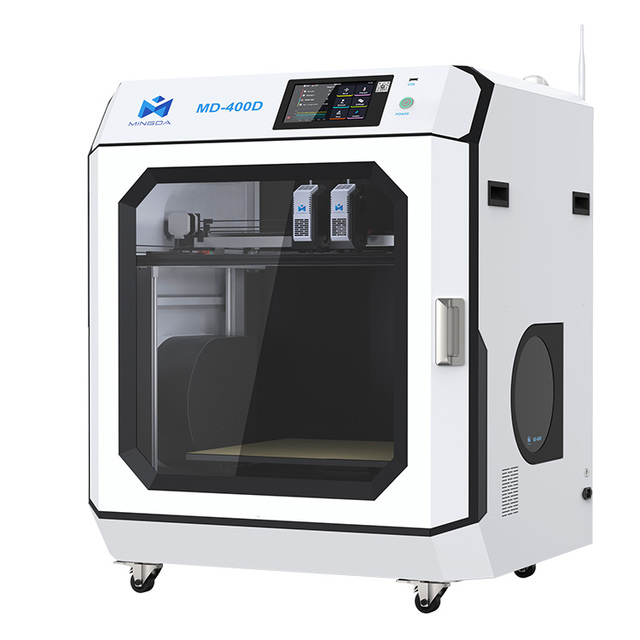 Big Large Print Size Mingda MD-400D 3d Printer Industrial 3d Desktop Printer for Sale