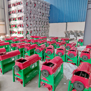 Tự động mini nông nghiệp Máy Ngô Ngô vỏ Ngô vỏ thresher Peeler máy - Product Image 4