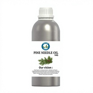 Industrial Grade Pine Needle <b>Oil</b> 1 KG Steam Distilled 100% Pure & Natural Aromatherapy <b>Oil</b> - For Soap Making & Air Care Products - Product Image 2