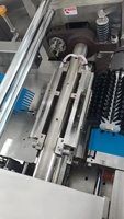 Ruipacking RHZRL430流动包装机带推杆的顶膜运行包装机，用于中国甜甜圈