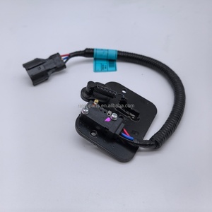 195-02868C <b>Micro</b> Switch Assembly for DX140 DX220 DX225 Excavator Spare Parts Bracket Assembly Safety Switch - Product Image 2