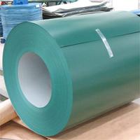 Bobine d'acier galvanisé prélaqué PPGI blanc pur RAL 9010, prix usine, pour système de plafond intérieur et cloisons