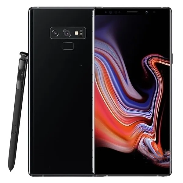 Grosir note 9 8 Unlock baru 99% untuk Samsung Galaxy note9 ponsel bekas Aa ponsel pintar semua ponsel