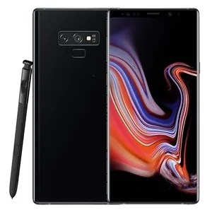 Wholesale 99% New note 9 8 Unlock For Samsung Galaxy note9 Second-Hand Phones Aa Smart phones All Phone