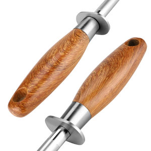 Aiguiseur de couteaux en <span class=keywords><strong>diamant</strong></span>, outil de cuisine, tige d'affûtage rapide, aiguiseur professionnel pour chef, couteau à découper, 10 pouces pour tous les couteaux, <span class=keywords><strong>ciseaux</strong></span> - Product Image 3