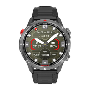 Nuovo Arrivo DT G10 <span class=keywords><strong>Smartwatch</strong></span> GPS <span class=keywords><strong>con</strong></span> Mappe Offline, Monitoraggio Frequenza Cardiaca e Sonno, Impermeabile 3ATM, Orologio Sportivo DTG10 per Attività all'Aperto - Product Image 6